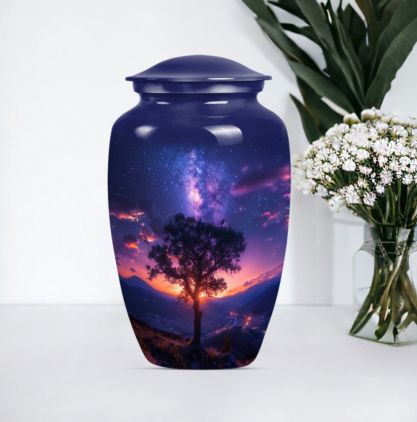  milkyway urn