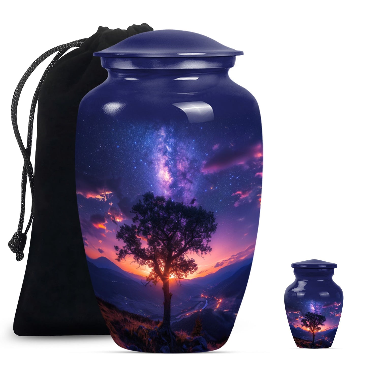  milkyway urn