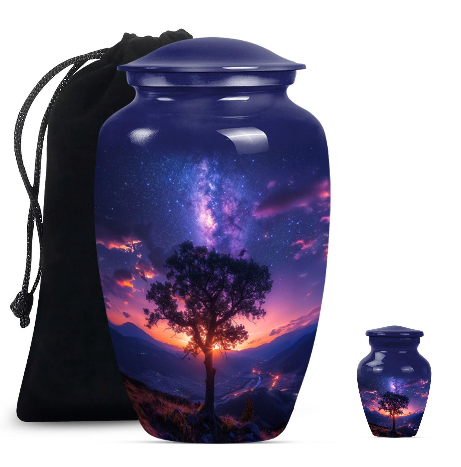 Milkyway Adult Urns For Women Funeral, Ashes Urn For Ashes