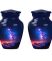 Milkyway Ash Urns For Humans Large Funeral, Ashes Urn For Ashes