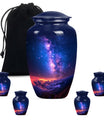 Milkyway Ash Urns For Humans Large Funeral, Ashes Urn For Ashes
