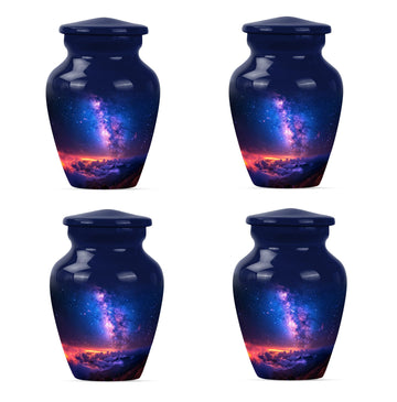 Mini Urn Set of 4