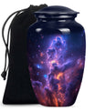 Milkyway Personalized Urn For Human Ashes Funeral, Ashes Cremation Urn