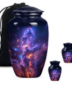 Milkyway Personalized Urn For Human Ashes Funeral, Ashes Cremation Urn