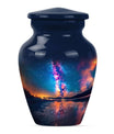 Milkyway Galaxy Cremation Urns For Adult Human Ashes Remains