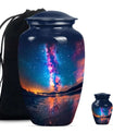 Milkyway Galaxy Cremation Urns For Adult Human Ashes Remains