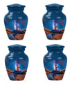 Milkyway Small & Large Urns For Ashes - Galaxy Cremation Urns