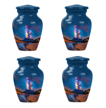 Mini Urn Set of 4
