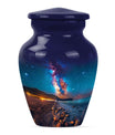 Milkyway Urns For Adults - Galaxy Cremation Urns For Male & Female