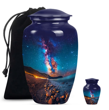 Large Urn with 1 Keepsake