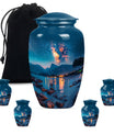  milkyway Urn for adult ashes,