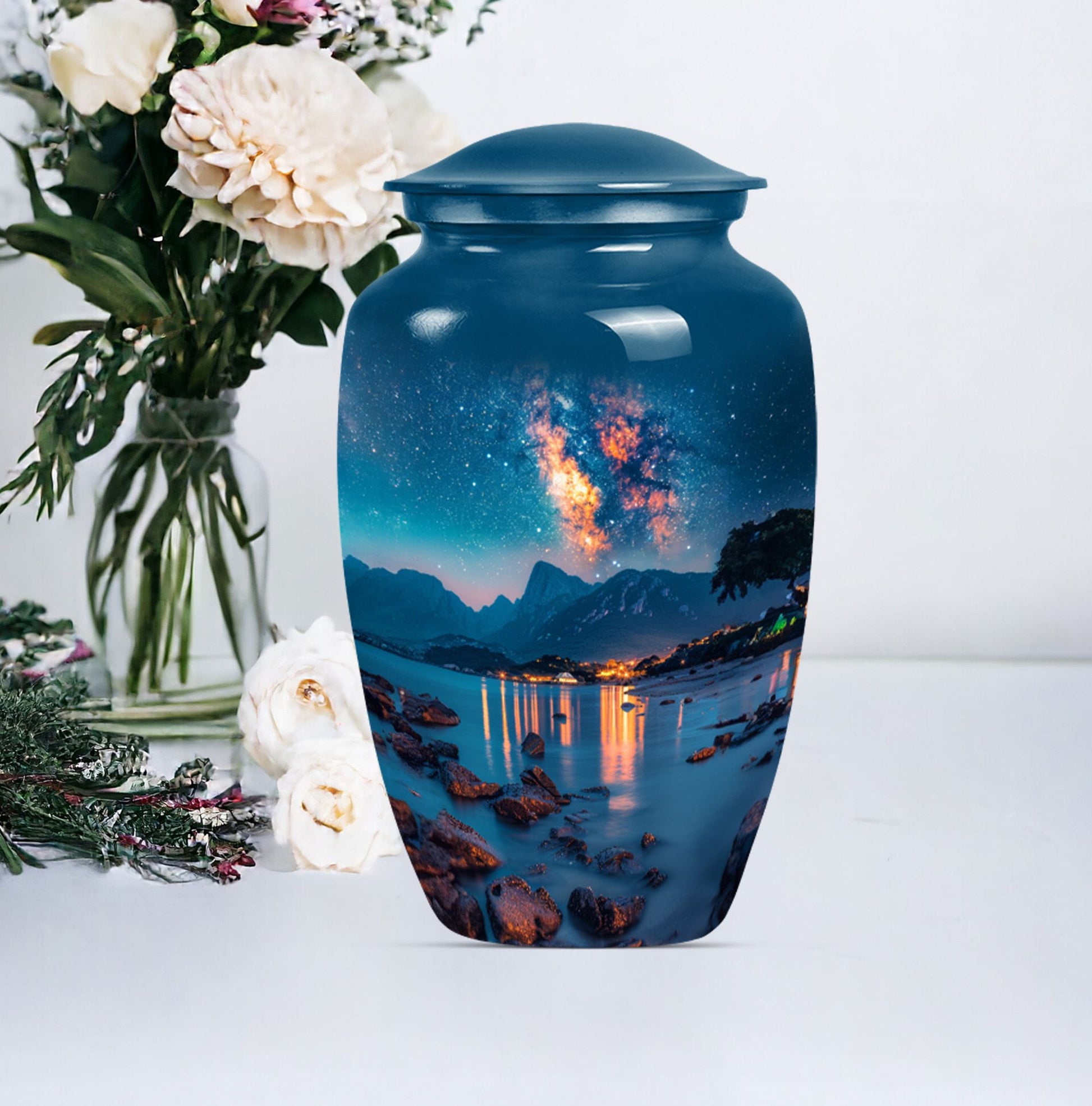  milkyway Urn for adult ashes,