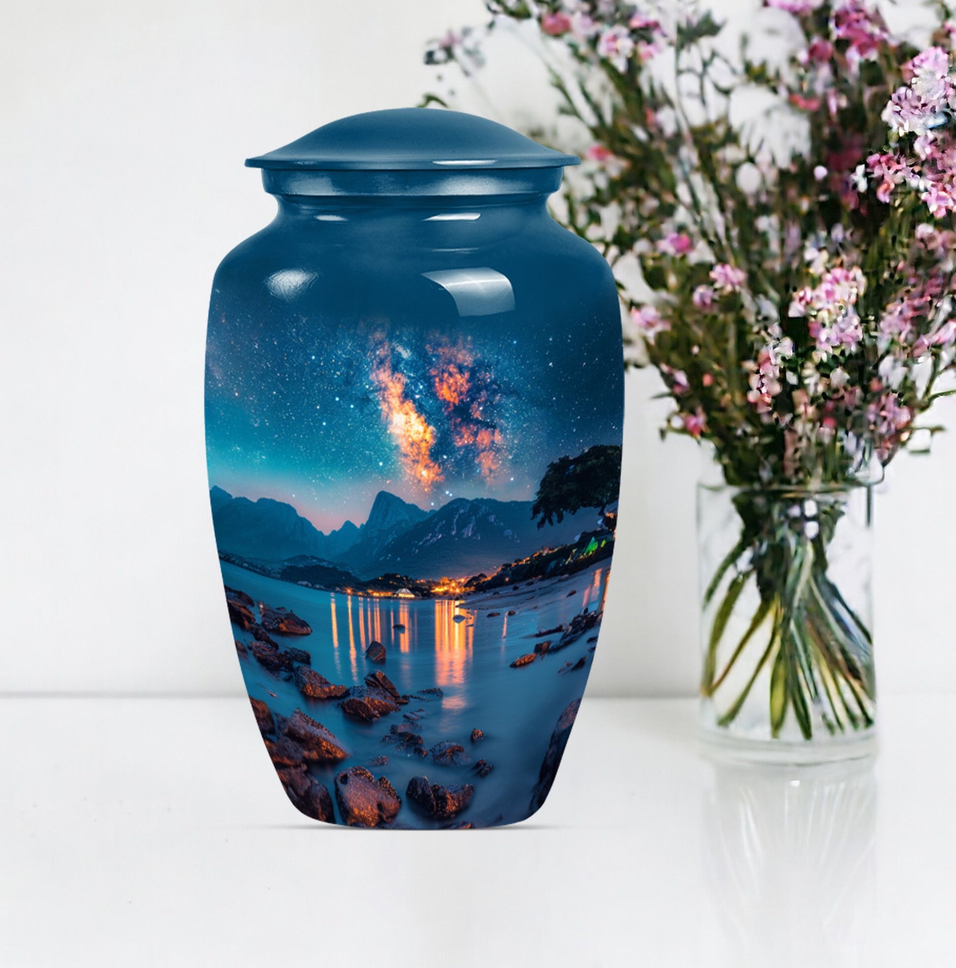  milkyway Urn for adult ashes,