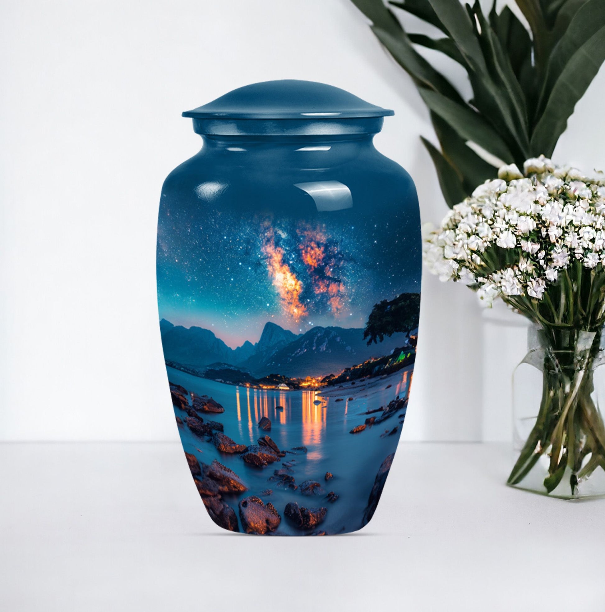 milkyway Urn for adult ashes,