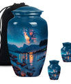  milkyway Urn for adult ashes,
