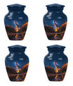 Milkyway Urn For Ashes - Galaxy Cremation Urns For Adults