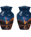 Milkyway Urn For Ashes - Galaxy Cremation Urns For Adults