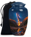 Milkyway Urn For Ashes - Galaxy Cremation Urns For Adults