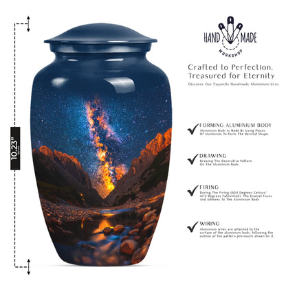 milkyway Urn for mom's ashes