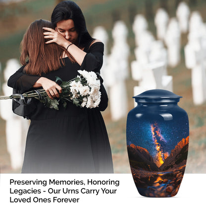 milkyway Urn for mom's ashes