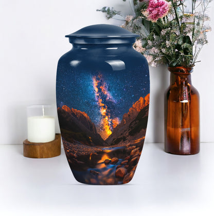 milkyway Urn for mom's ashes