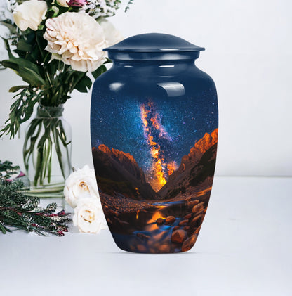 milkyway Urn for mom's ashes