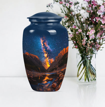 milkyway Urn for mom's ashes