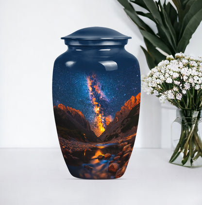 milkyway Urn for mom's ashes