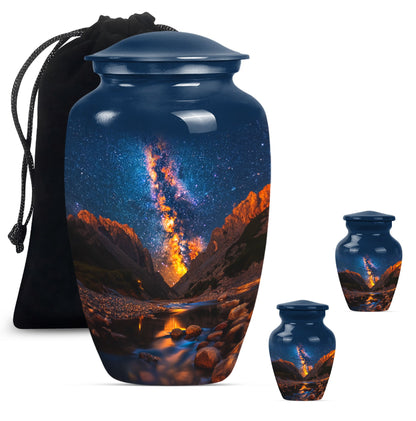 milkyway Urn for mom's ashes