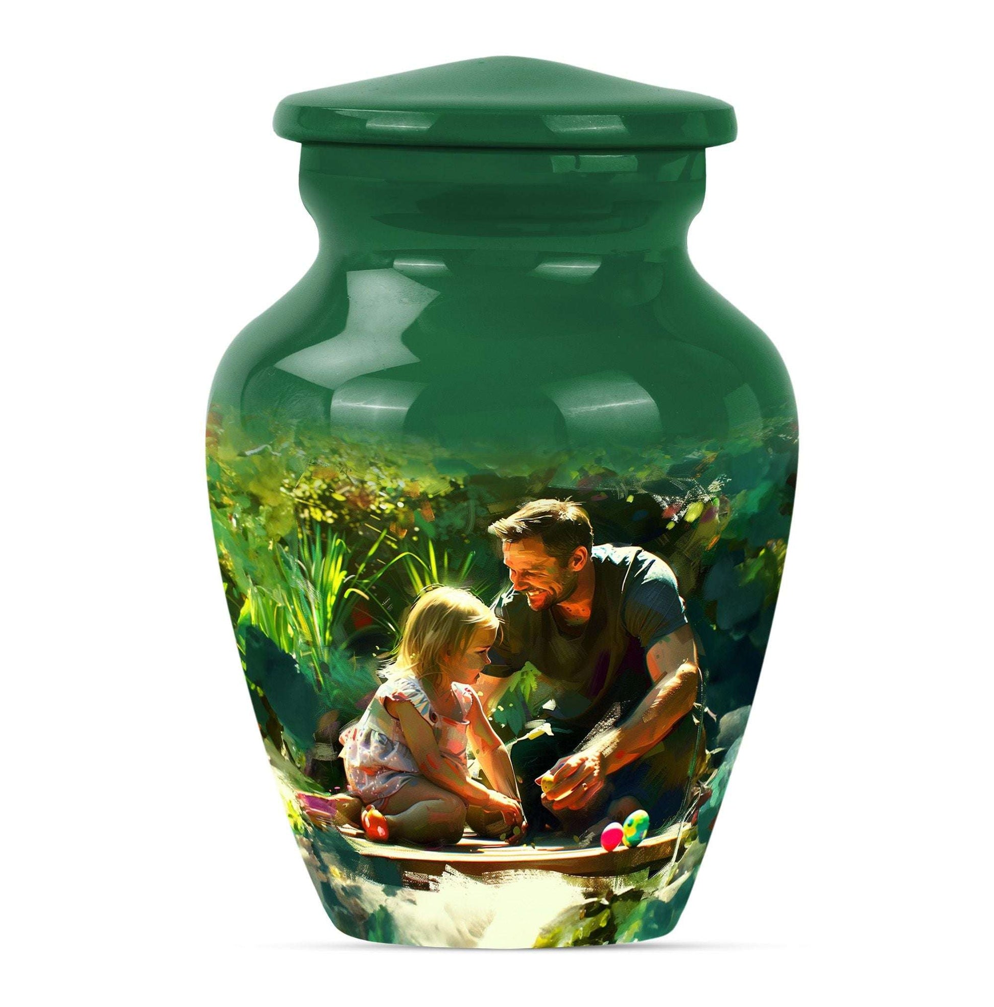 Father Urns For Ashes - Cremation Urns For Human Ashes Men & Women