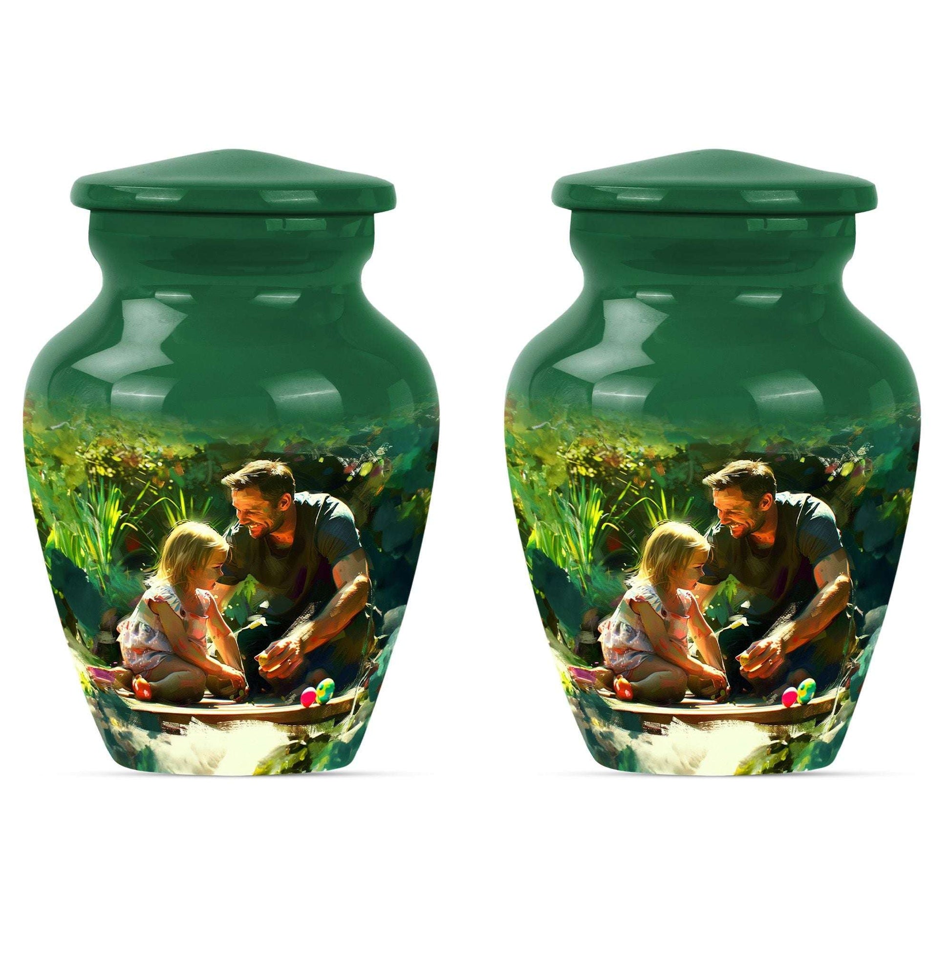 Father Urns For Ashes - Cremation Urns For Human Ashes Men & Women