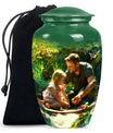 Father Urns For Ashes - Cremation Urns For Human Ashes Men & Women