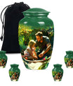 Father Urns For Ashes - Cremation Urns For Human Ashes Men & Women