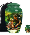 Father Urns For Ashes - Cremation Urns For Human Ashes Men & Women