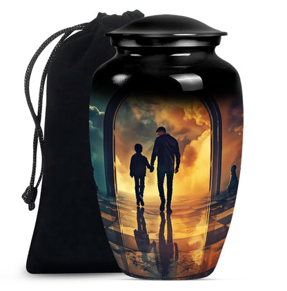 Father Cremation Urn 
