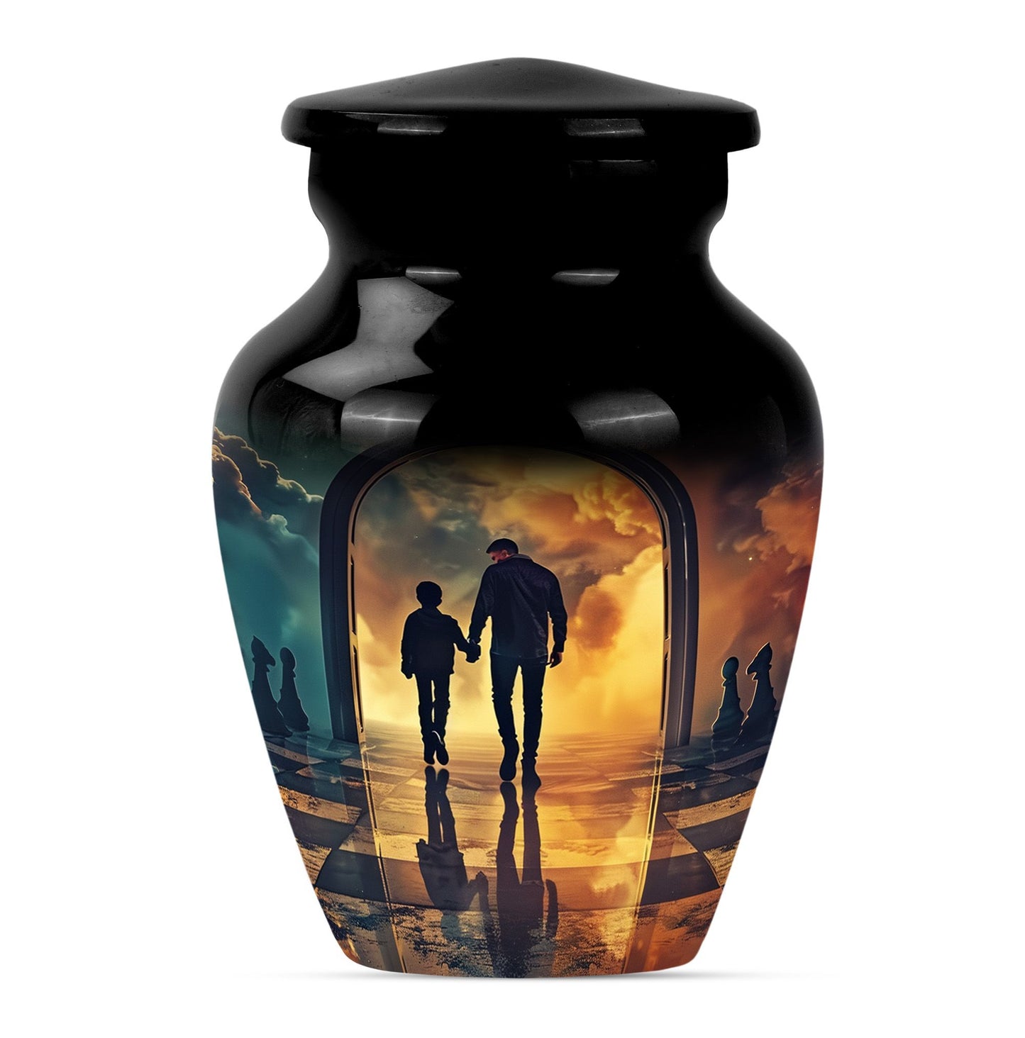 Father Cremation Urn 
