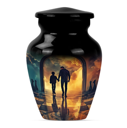  Father Cremation Urn 