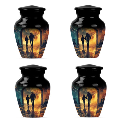  Father Cremation Urn 