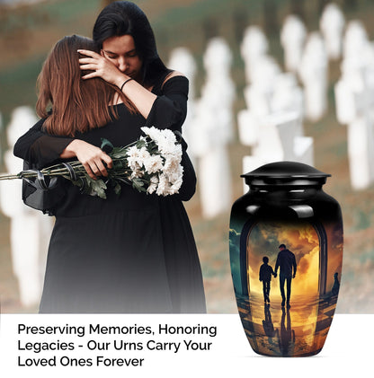  Father Cremation Urn 