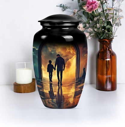  Father Cremation Urn 