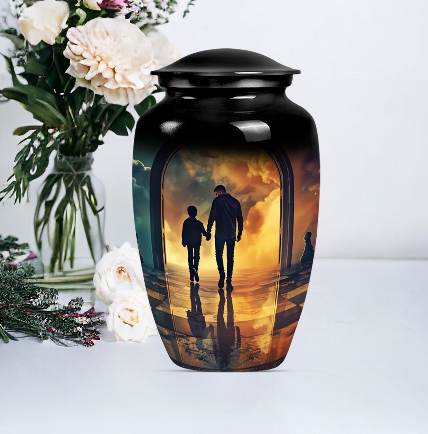 Father Cremation Urn 