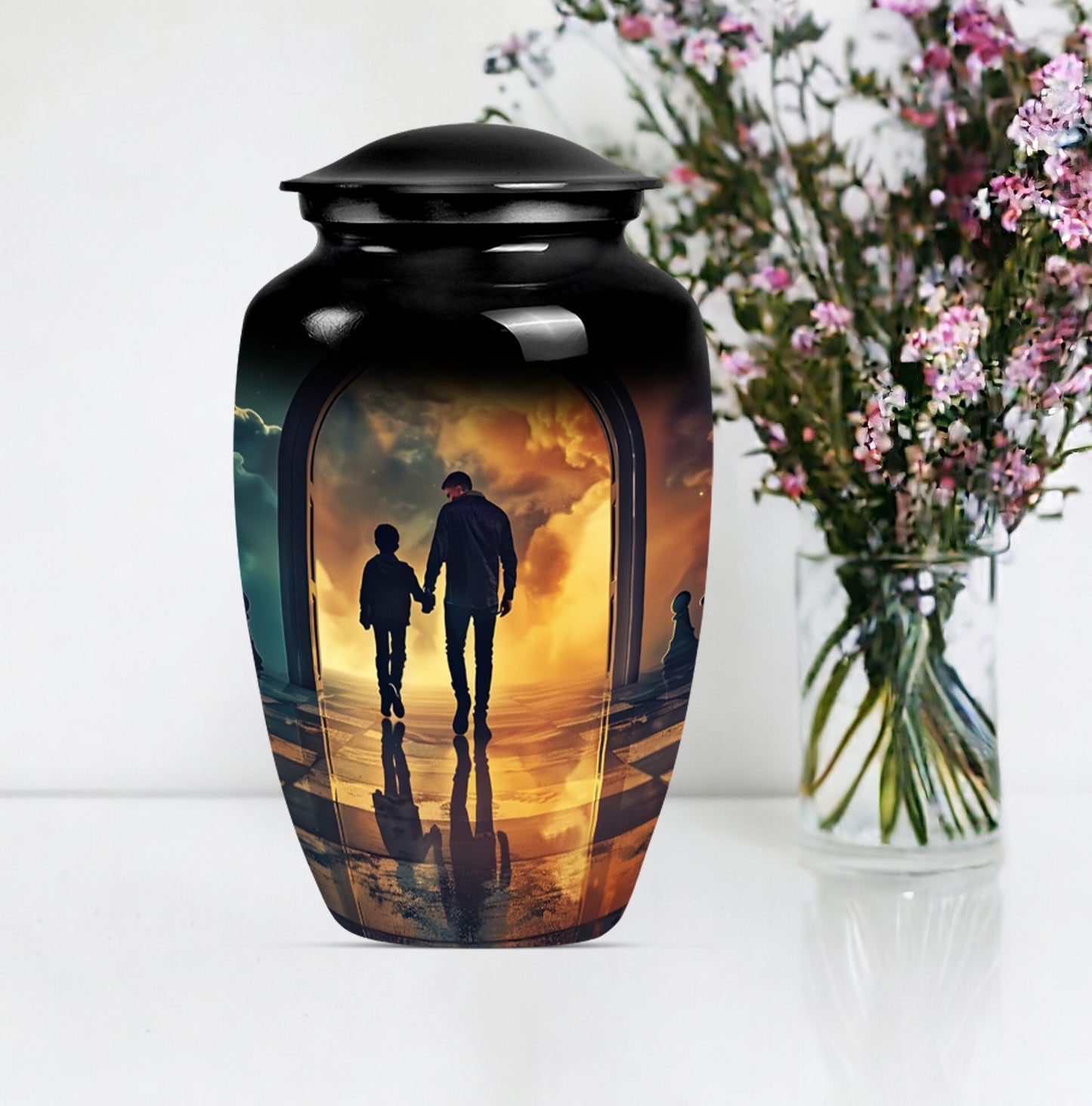  Father Cremation Urn 