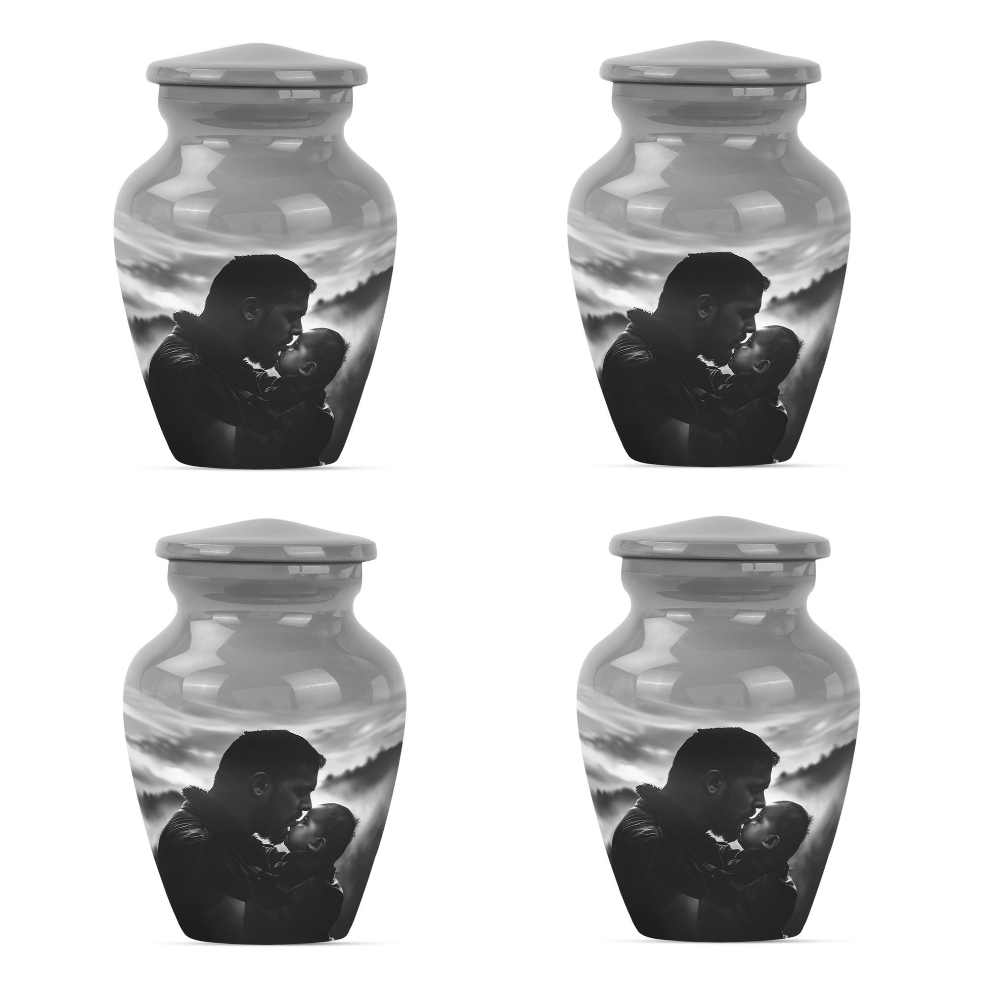 Father Funeral Urns For Adult Ashes Women Funeral, Ashes Urn
