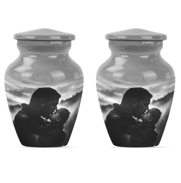 3 Inch Keepsake Pack of 2