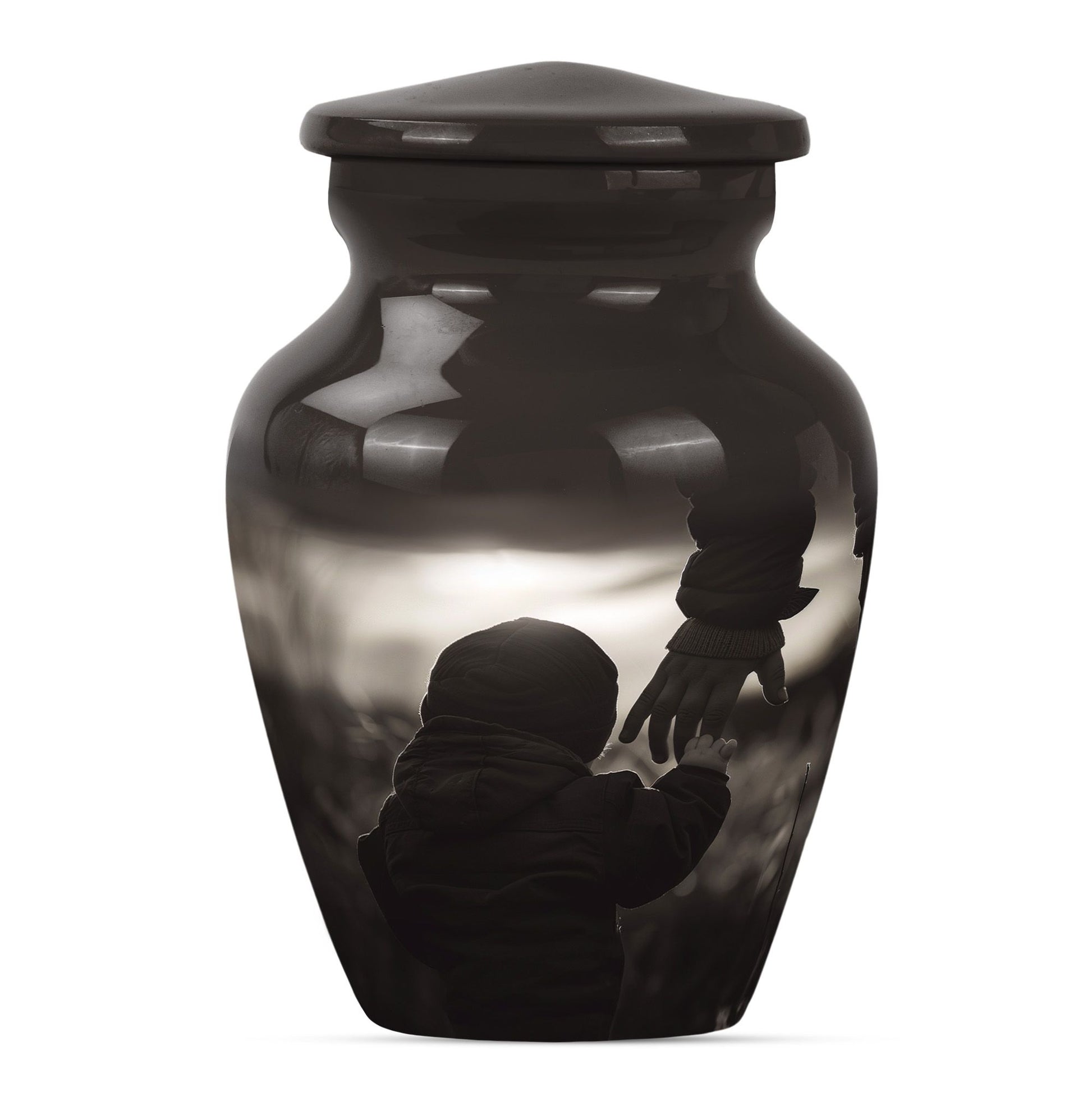 Father Funeral Urn For Adults Funeral, Ashes Memorial Urn