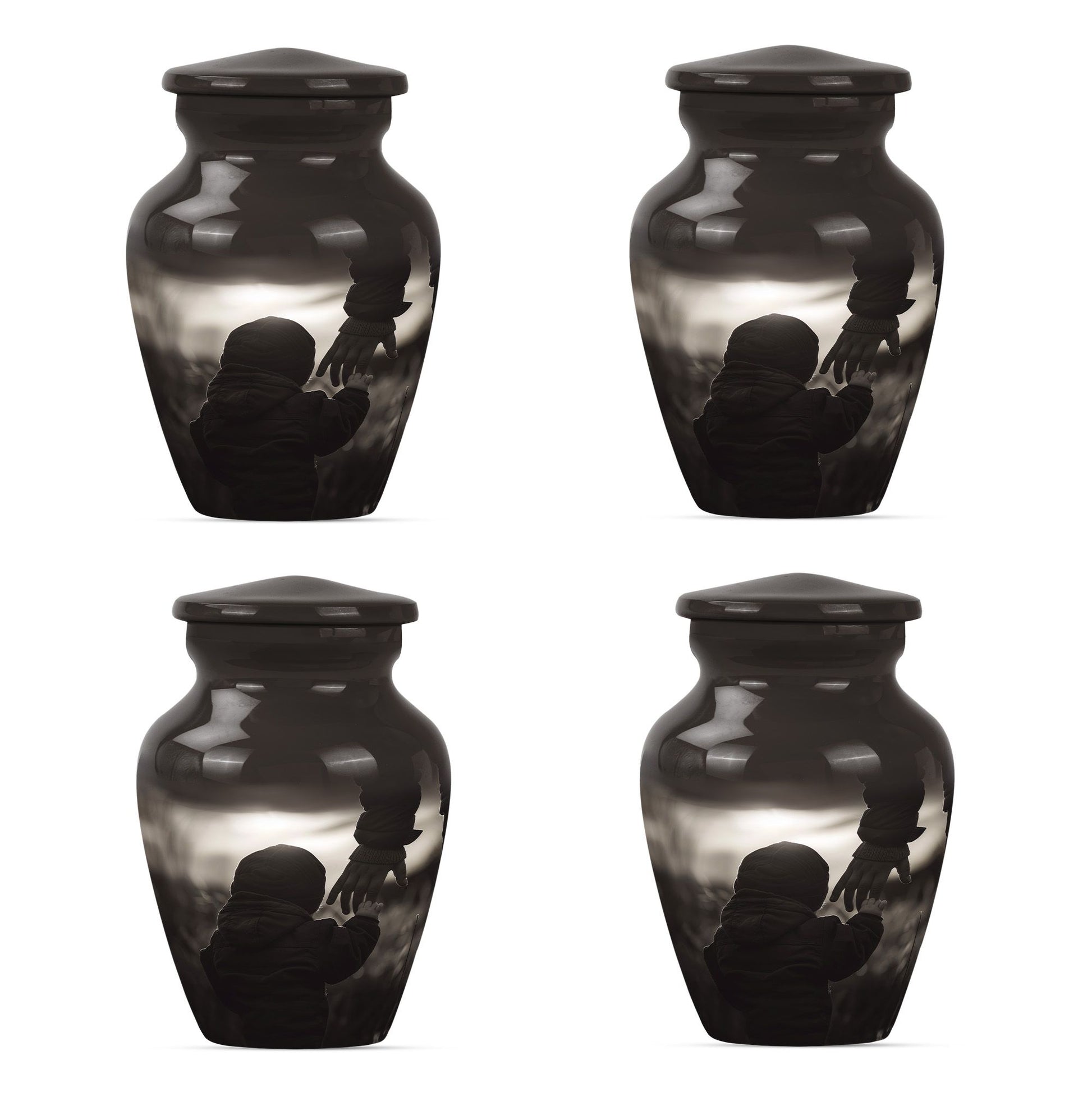 Father Funeral Urn For Adults Funeral, Ashes Memorial Urn