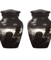 Father Funeral Urn For Adults Funeral, Ashes Memorial Urn