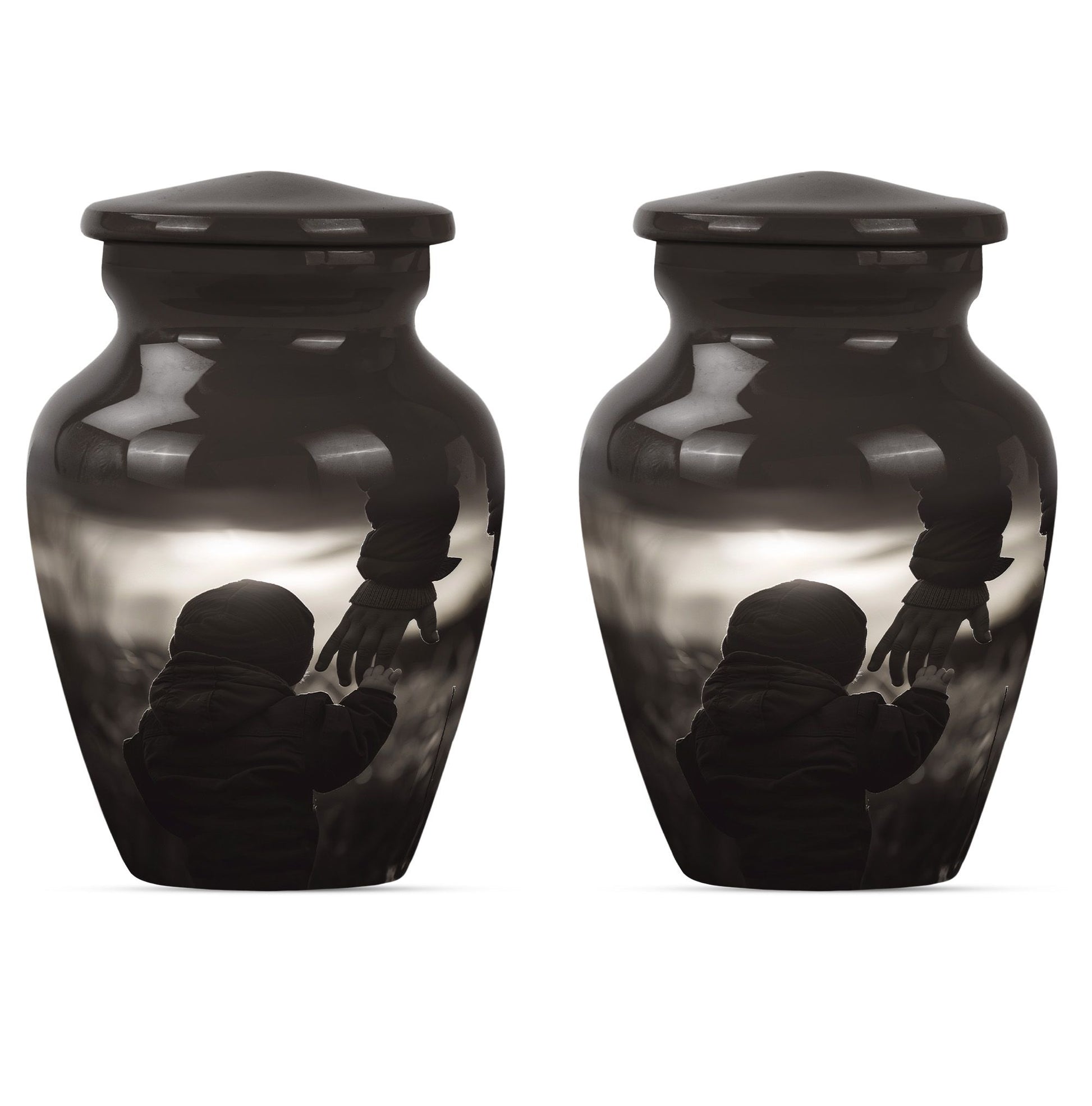 Father Funeral Urn For Adults Funeral, Ashes Memorial Urn