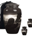 Father Funeral Urn For Adults Funeral, Ashes Memorial Urn