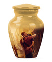 Father Cremation Urns For Large Human Ashes - Large Urn For Dad